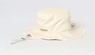 Jacquemus Cappello Le Bob Artichaut Jacquemus in twill di cotone