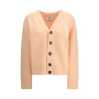 Ami Ami de Coeur Knitted Cardigan