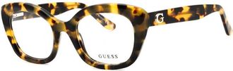 Guess GU50225 053 Blonde Havana 51mm