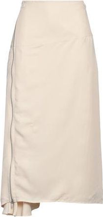 Jil Sander BOTTOMWEAR - Midi skirts sur YOOX.COM