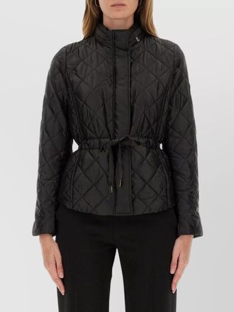 Michael Kors quilted puffer jacket