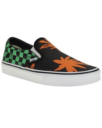Valentino X Vans Slip-Ons