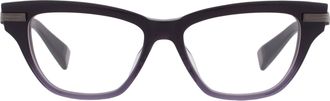 Balmain SENTINELLE - II Demo Cat Eye Ladies Eyeglasses BPX-115 C 52