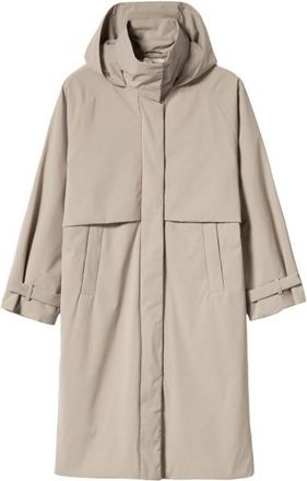 Elvine Kelly Mantel f&uuml;r Damen | beige