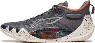 Li-Ning Jimmy Butler 1 Dark Grey ABAS051-36