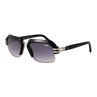 Cazal Sunglasses, unisex, Black, Size: 56 MM Stylish Sunglasses Mod. 6020/3