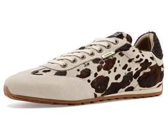 AllSaints Liam Sneakers Womens Shoes Cow Print : 8.5 M, Leather