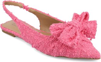 Journee Collection Collection Womens Tru Comfort Foam Sabbrina Flats