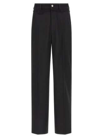 Maison Margiela Denim-Einsatzhose