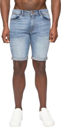 Duck and Cover Heren Zeki Shorts (Stonewash)