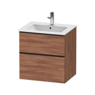 Duravit D-neo, Mueble De Ba&ntilde;o De Pared, Ancho 610 X Fondo 462mm, - Duravit