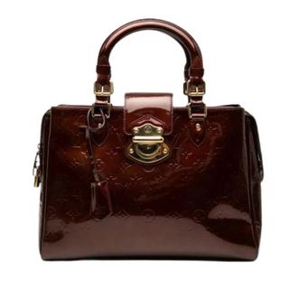 Louis Vuitton Pre-owned Handbags, female, Brown, Size: ONE SIZE Pre-owned Melrose Avenue