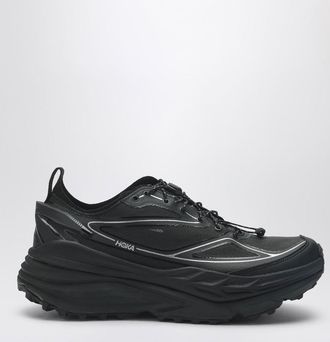 Hoka One One Sneaker Stinson One7 Stellar grey/Eggshell