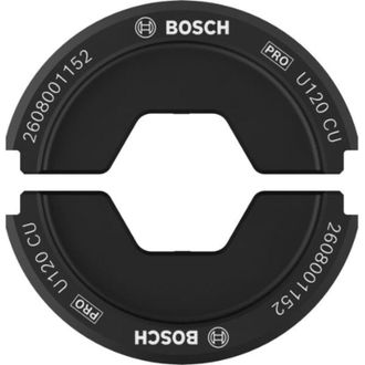 Bosch Matriz De Engaste Pro, U120 Cu, 120 Mm&sup2;, Cobre