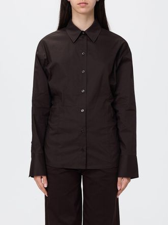 Liu Jo Camicia cut-out in popeline di cotone