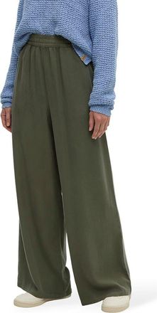 tentree Kaslo Pant in Deep Olive at Nordstrom, Size X-Small