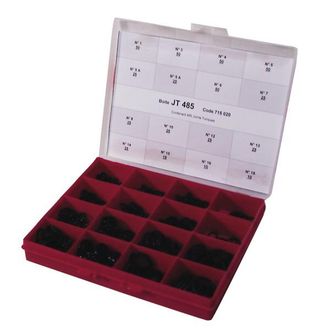 DIFF Eyewear Kit 467 O-ring - Diff Per Saunier Duval : Coffret Joint