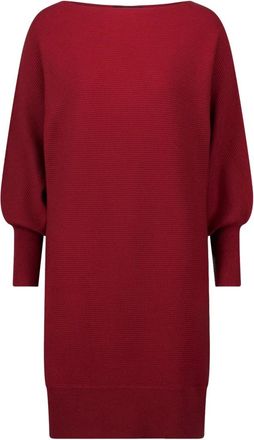 Zero Dames, Jurken, Rood, Maat: XL