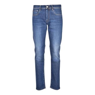 Cycle Uomo, Jeans, Blu, W35, new