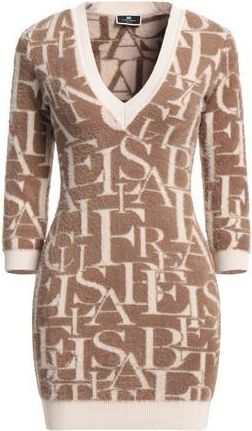Elisabetta Franchi DRESSES - Mini dresses on YOOX.COM