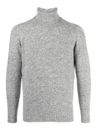 Drumohr Turtle-neck sweater