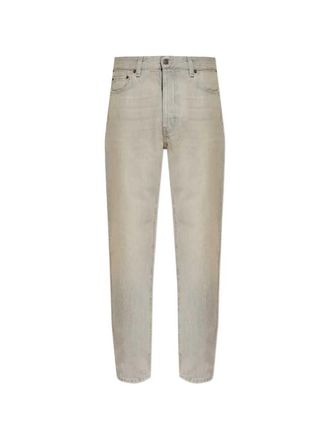 Haikure Jeans Haikure effetto sbiadito