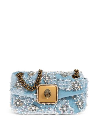 Kurt Geiger Mini Pimlico shoulder bag - Blue