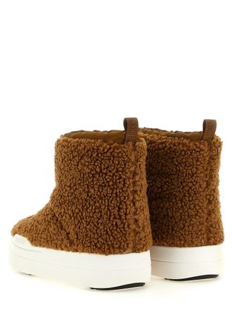 Moon Boot Spark Tube Ankle Boots - Camel