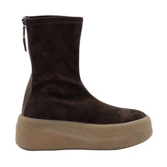 Vic Mati&eacute; Stivaletto F04 - - Shoes - Donna - Marrone - 39 EU