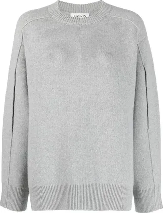 Lanvin Mujer, Jerseys, Gris, Talla: S