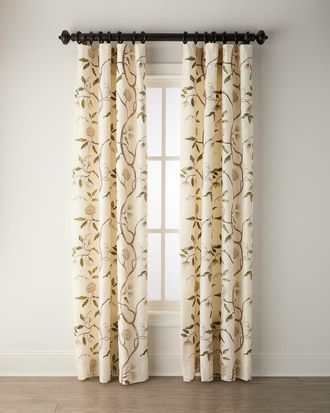 Home Silk Stella Drape, 96L