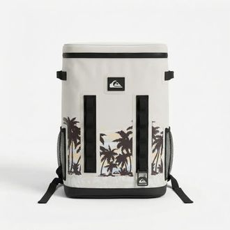 Quiksilver Pro Series 20L 24 Can 48H Backpack Cooler Bag in Tropicamo at Nordstrom