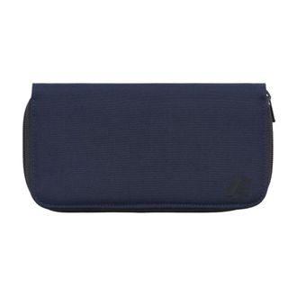 K-Way Lorraine Portafoglio - Heren - Portefeuilles - Blauw - 2XS - Accessoires