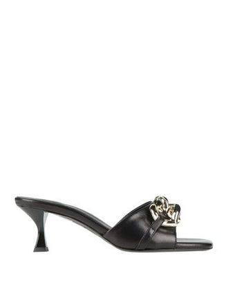 Love Moschino CALZADO - Sandalias con cierre en YOOX.COM