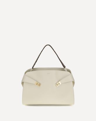 Ferragamo Borsa a Spalla Hug Soft grande Woman UNI