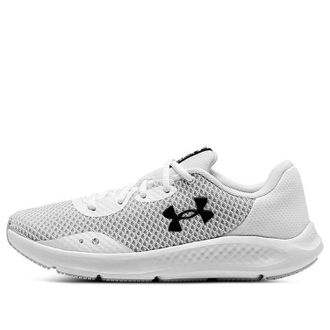 Under Armour (WMNS) Under Armour Charged Pursuit 3 White Black 3024889-100