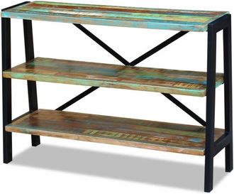 vidaXL Vidaxl - Tableros Lateral 3 Pcs Roble Artisan 180 X 35 X 70 Cm