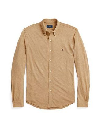 Ralph Lauren FEATHERWEIGHT MESH SHIRT