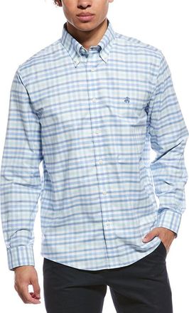 Brooks Brothers Regular Fit Woven Shirt