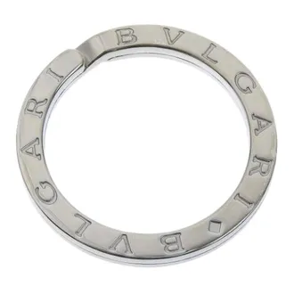 Bulgari unisex, Pre-owned, Grijs, Maat: ONE Size