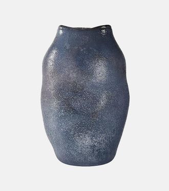 Alexa Lixfeld Vaso Moonwalker in vetro