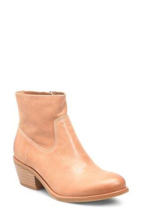 S&ouml;fft April Waterproof Bootie in Tan at Nordstrom Rack, Size 8.5