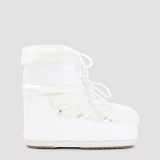 Moon Boot Moon Boot Icon Low Faux Fur Boot