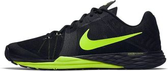 Nike Train Prime Iron DF Black Volt 832219-008