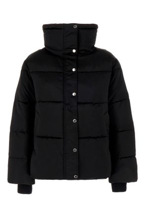 Hugo boss womens puffer jacket clearance