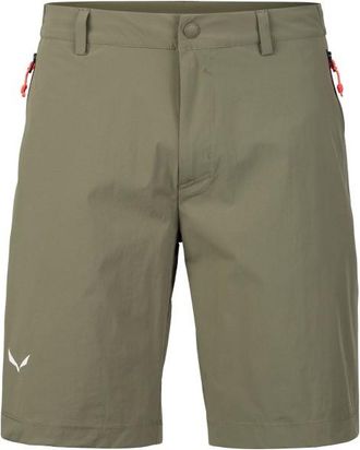 Salewa Talveno Durastretch Shorts Shorts f&uuml;r Herren | oliv