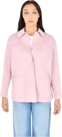 Max Mara Mujer, Chaquetas, Rosa, Talla: M