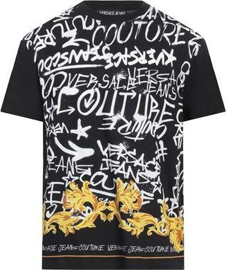 Versace CAMISETAS Y TOPS - Camisetas en YOOX.COM