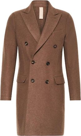 Eleventy Uomo, Cappotti, Marrone, M, new