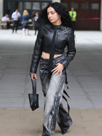 It’s a brat girl summer: 5 style rules according to Charli XCX